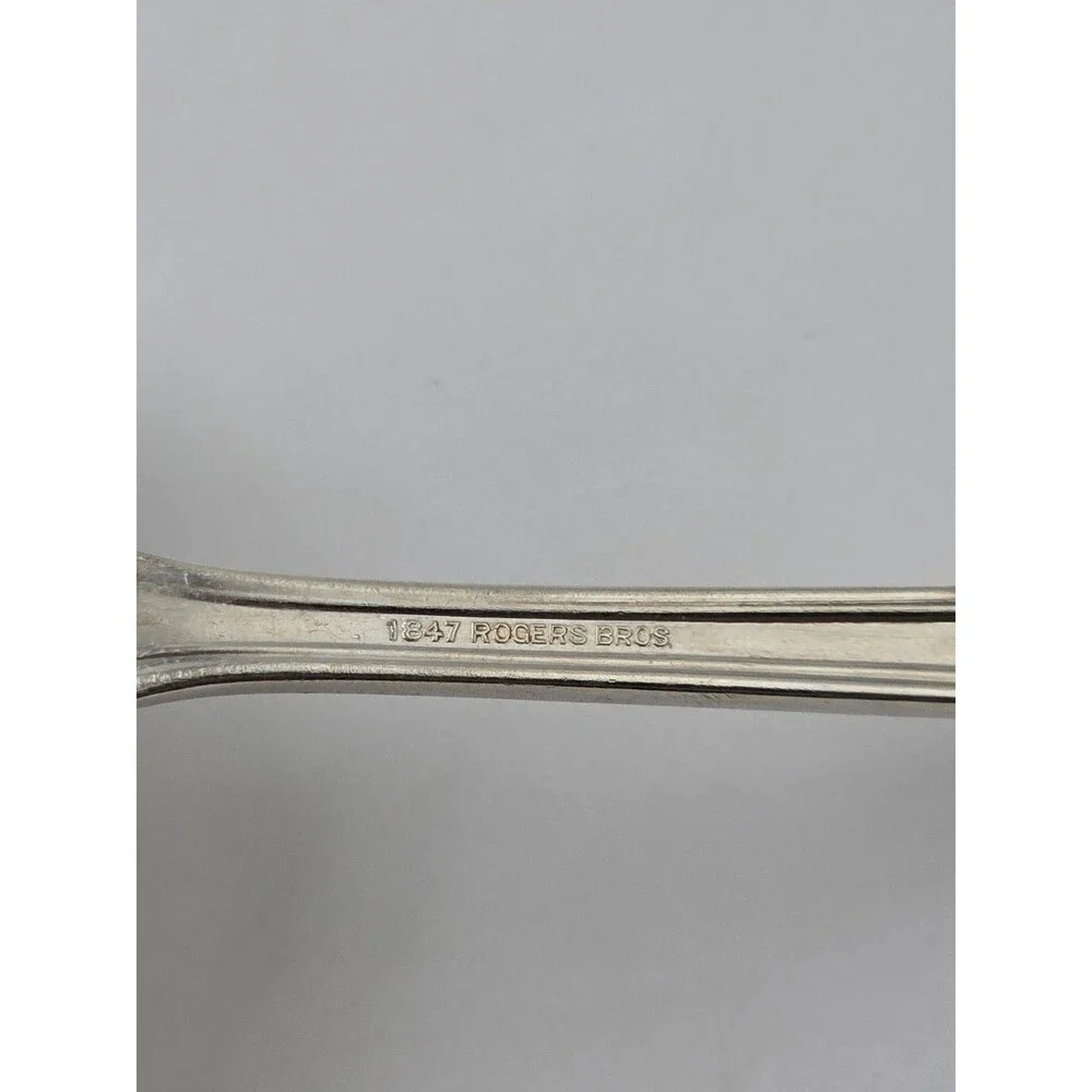 1847 Rogers Bros Anniversary Ladle IS Vintage